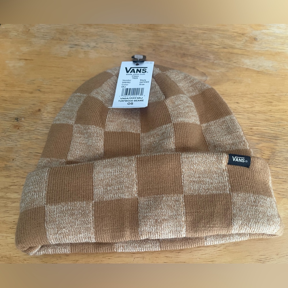 🥑Vans Beanie